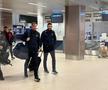 Plecare FCSB pentru meciul cu Qarabag, din Europa League. FOTO: Carmen Dumitru (GSP)