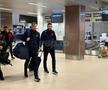 Plecare FCSB pentru meciul cu Qarabag, din Europa League. FOTO: Carmen Dumitru (GSP)
