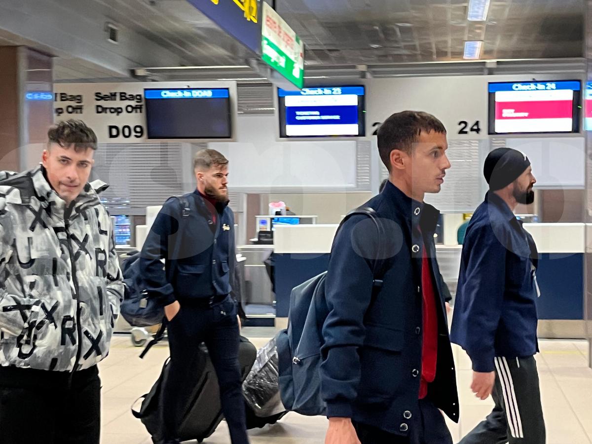 Plecare FCSB pentru meciul cu Qarabag, din Europa League