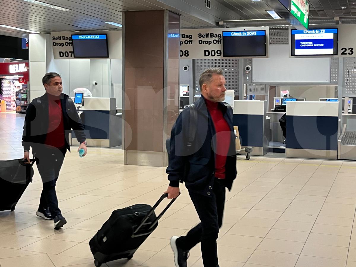 Plecare FCSB pentru meciul cu Qarabag, din Europa League