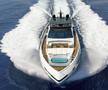 Max Verstappen şi-a cumpărat un iaht de lux. Foto: mangustayachts.com