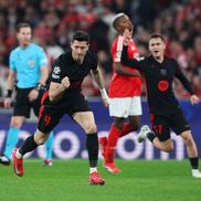 Benfica - Barcelona, foto: Getty Images