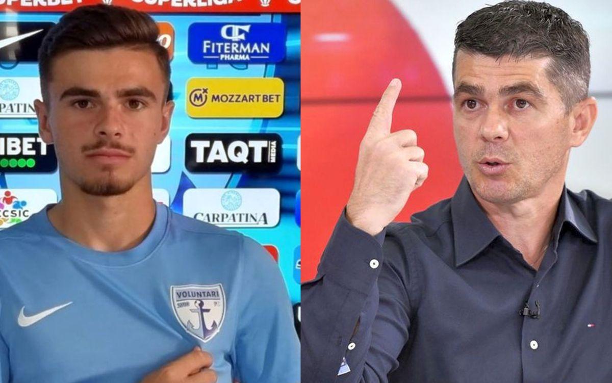 În numele tatălui » Cazurile fotbaliștilor din primele două ligi care sunt copiii unor foști jucători cunoscuți