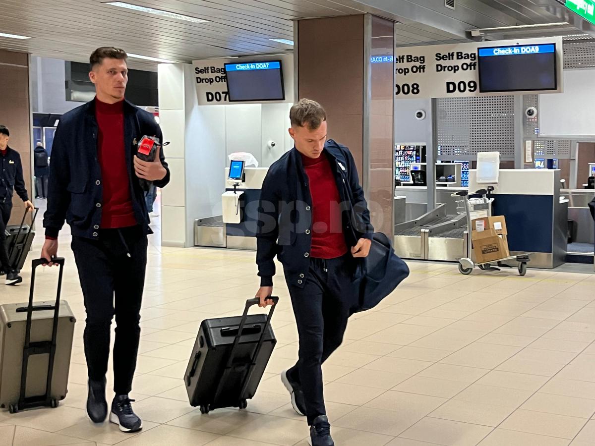 Plecare FCSB pentru meciul cu Qarabag, din Europa League