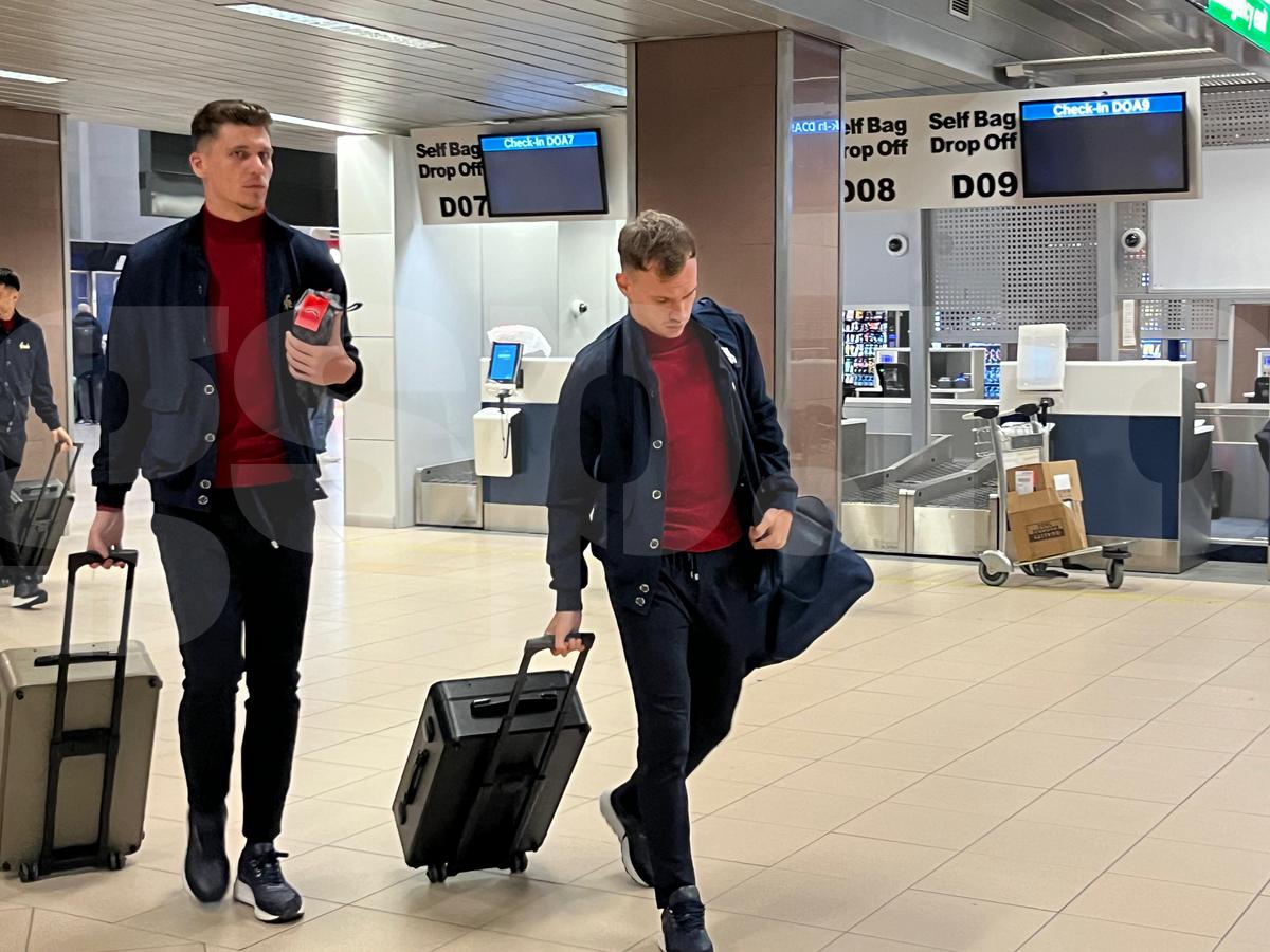 Moment de confuzie la conferința lui Elias Charalambous, provocat de întrebarea jurnaliștilor azeri » A intervenit ofițerul de presă al lui FCSB