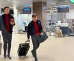 Plecare FCSB pentru meciul cu Qarabag, din Europa League. FOTO: Carmen Dumitru (GSP)