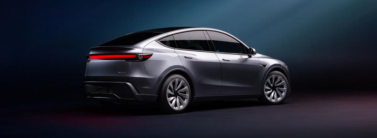 Tesla Model Y, versiune nouă, adaptată pentru China