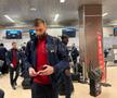 Plecare FCSB pentru meciul cu Qarabag, din Europa League. FOTO: Carmen Dumitru (GSP)