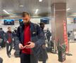 Plecare FCSB pentru meciul cu Qarabag, din Europa League. FOTO: Carmen Dumitru (GSP)