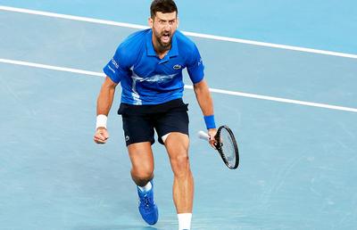 Novak Djokovic - Carlos Alcaraz 4-6, 6-4, 6-3, 6-4 în „meciul turneului” la Australian Open » Nemuritorul Nole! E la două meciuri de Slam-ul numărul 25!