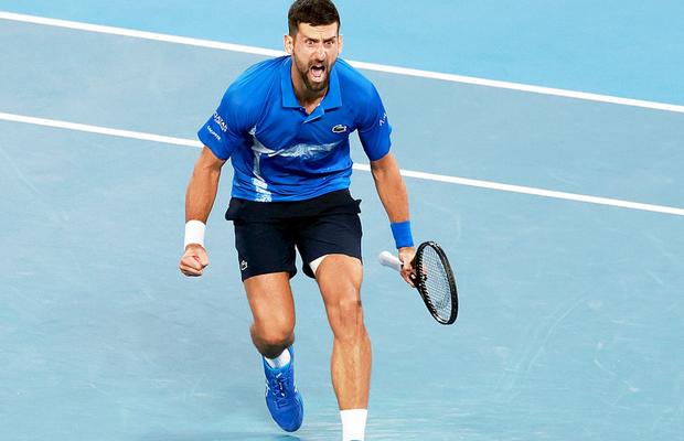 Novak Djokovic - Carlos Alcaraz 4-6, 6-4, 6-3, 6-4 în „meciul turneului” la Australian Open » Nemuritorul Nole! E la două meciuri de Slam-ul numărul 25!