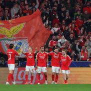 Benfica - Barcelona, foto: Getty Images