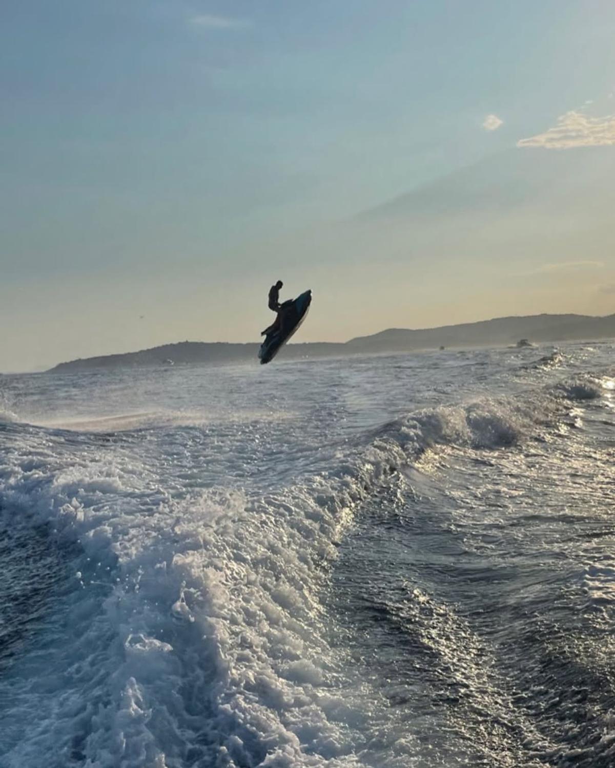 Max Verstappen şi-a cumpărat un iaht de lux. Foto: mangustayachts.com