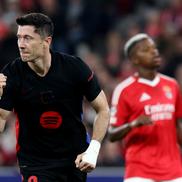 Benfica - Barcelona, foto: Getty Images