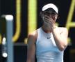 Paula Badosa și lacrimile sale de fericire FOTO Guliver/GettyImages