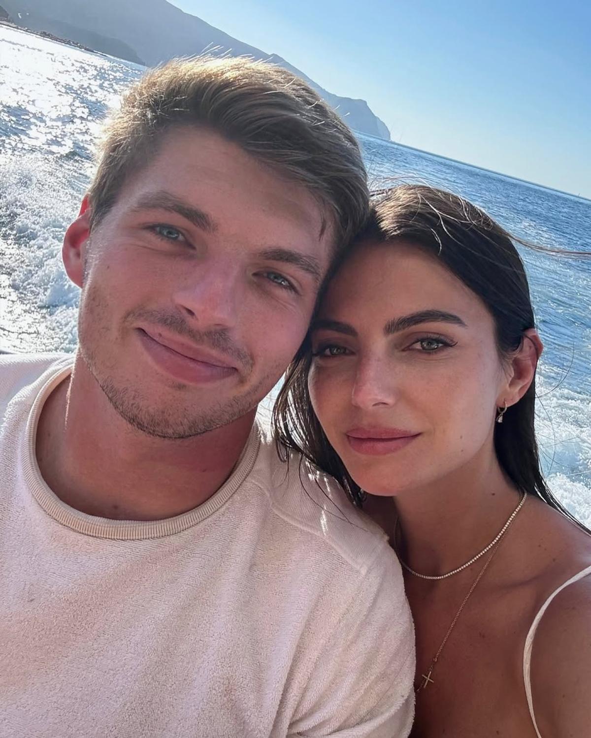 Max Verstappen şi-a cumpărat un iaht de lux. Foto: mangustayachts.com