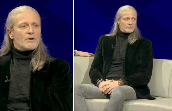 Moment bizar: Emmanuel Petit a deplâns la TV moartea unei legende a lui Arsenal. Doar că jucătorul NU a murit: „Mii de scuze”