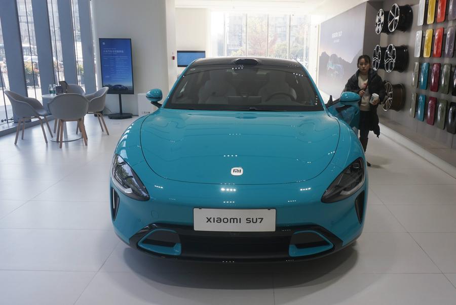 Xiaomi SU7 Tesla apasă pedala în China: cum arată noul Model Y, propus pentru a opri ofensiva Xiaomi
