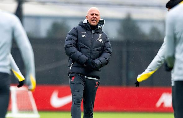 Arne Slot, mesaj ferm înaintea meciului din Liga Campionilor: „Suntem în vârf, dar asta nu înseamnă că suntem cei mai buni”