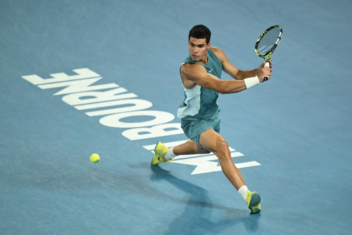 Novak Djokovic - Carlos Alcaraz 4-6, 6-4, 6-3, 6-4 în „meciul turneului” la Australian Open » Nemuritorul Nole! E la două meciuri de Slam-ul numărul 25!