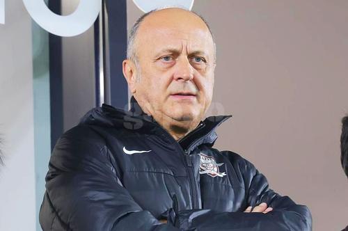 Dan Șucu, acționarul majoritar al Rapidului