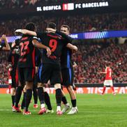 Benfica - Barcelona, foto: Getty Images