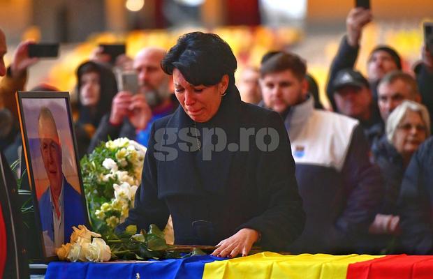 Încă o dramă în familia Duckadam: Alexandra și-a pierdut și tatăl