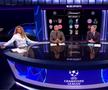 Kate Scott, Jamie Carragher, Micah Richards și Thierry Henry