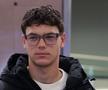 Matteo Duțu. Foto: Andrei Furnigă (GSP)