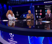 Kate Scott, Jamie Carragher, Micah Richards și Thierry Henry