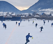 Amical Olimpic Zărnești - CSM Vaslui / Foto: Captură Youtube @Religia Sportului