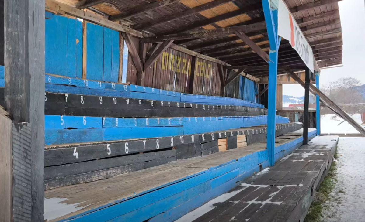 Amical Olimpic Zărnești - CSM Vaslui / Foto: capturi de ecran