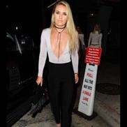 Lindsey Vonn a intrat în trendul „2016” și a „rupt” internetul cu imaginile postate // FOTO: Instagram