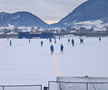 Amical Olimpic Zărnești - CSM Vaslui / Foto: Captură Youtube @Religia Sportului