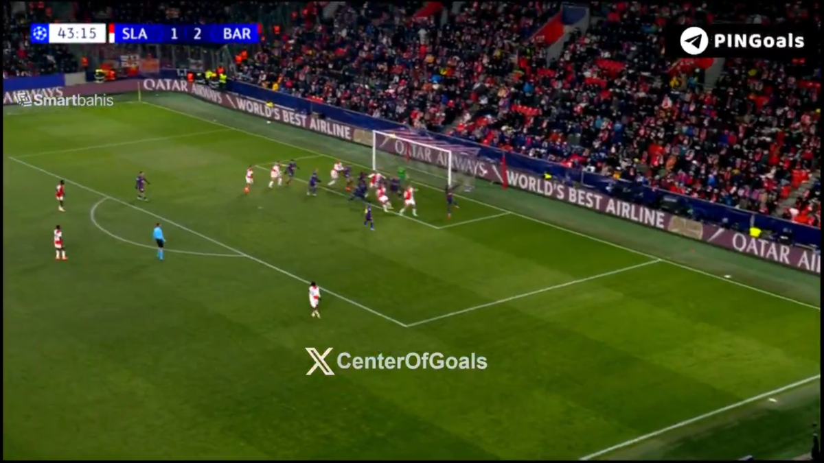 Lewandowski și-a dat autogol, iar adversara a râs de el pe rețelele de socializare: „Cine s-ar fi gândit?”