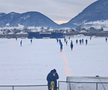 Amical Olimpic Zărnești - CSM Vaslui / Foto: Captură Youtube @Religia Sportului