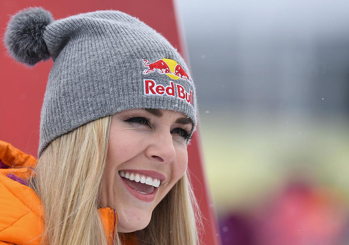 Lindsey Vonn a intrat în trendul „2016” și a „rupt” internetul cu imaginile postate