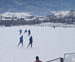 Amical Olimpic Zărnești - CSM Vaslui / Foto: Captură Youtube @Religia Sportului