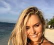 Lindsey Vonn a intrat în trendul „2016” și a „rupt” internetul cu imaginile postate // FOTO: Instagram