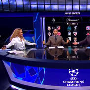 Kate Scott, Jamie Carragher, Micah Richards și Thierry Henry
