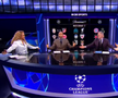 Kate Scott, Jamie Carragher, Micah Richards și Thierry Henry