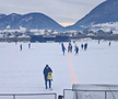 Amical Olimpic Zărnești - CSM Vaslui / Foto: Captură Youtube @Religia Sportului