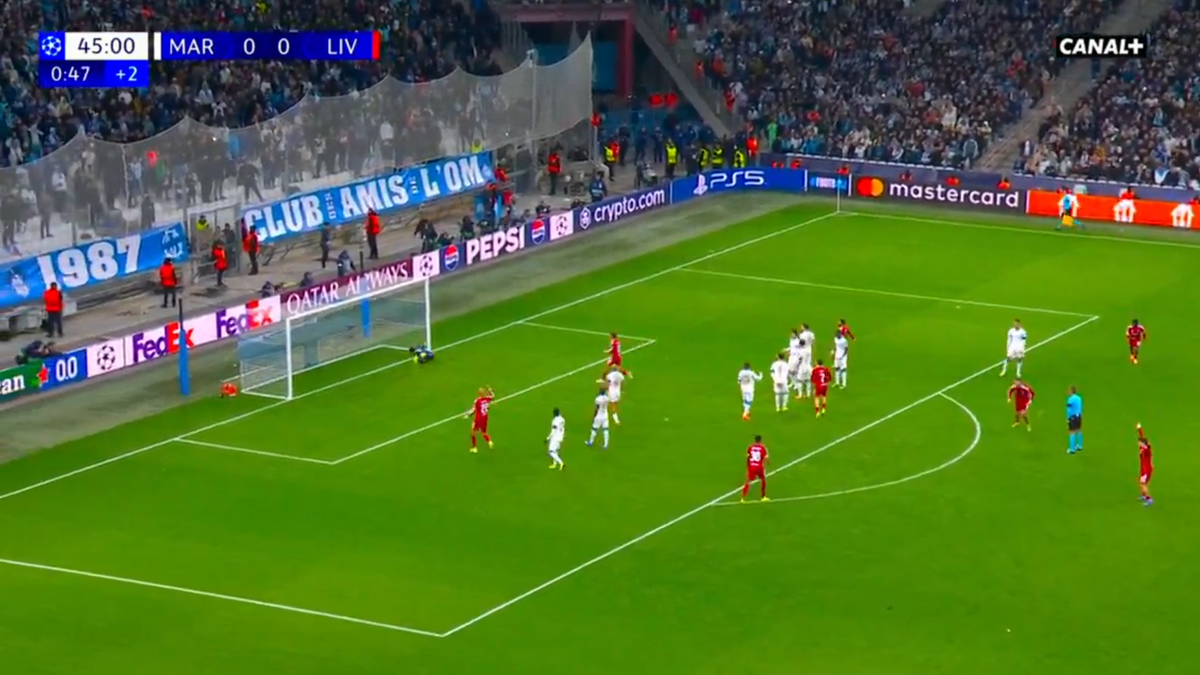 Gol cum rar se vede » Cum i-a păcălit Szoboszlai pe cei de la Marseille