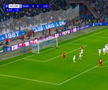 Cum a marcat Dominik Szoboszlai în Marseille - Liverpool