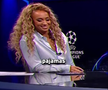 Kate Scott, Jamie Carragher, Micah Richards și Thierry Henry
