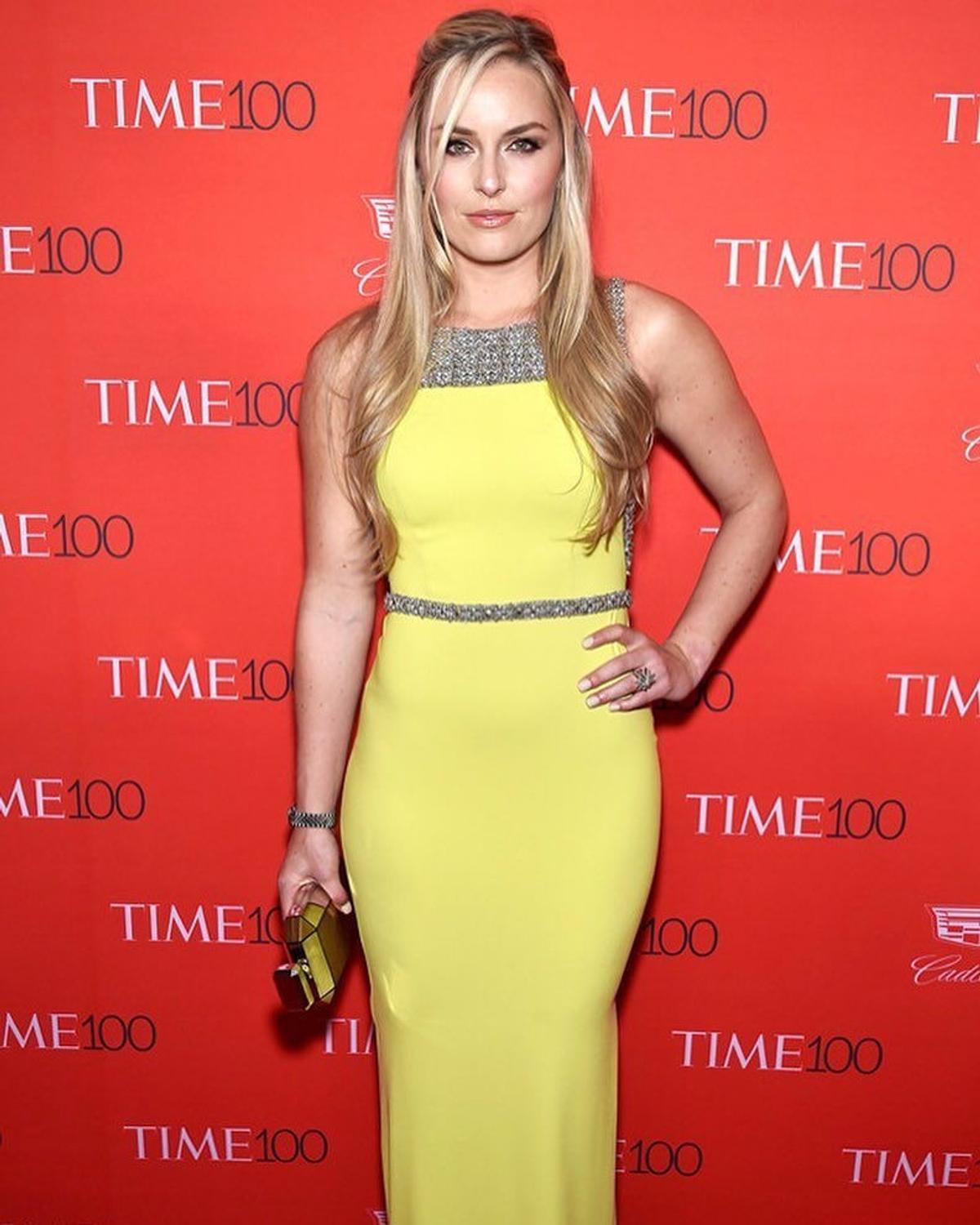 Lindsey Vonn a intrat în trendul „2016” și a „rupt” internetul cu imaginile postate: „Ședința noastră cu body paint”