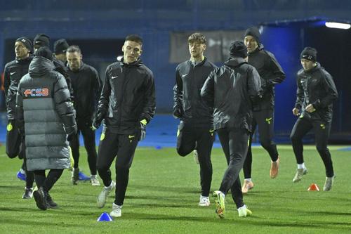 Daniel Graovac a vorbit înainte de Dinamo Zagreb - FCSB