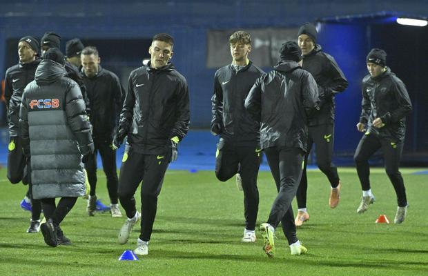 FCSB, plină de încredere înaintea meciului cu Dinamo Zagreb: „Nu va fi o problemă”