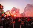 Jucătorii naționalei din Senegal au săbătorit pe străzi triumful de la Cupa Africii / foto: Imago Images