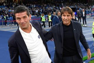 Continuă războiul » Chivu a refuzat dialogul: „V-ascultă Conte! Nu știu dacă vreți să-l salutați”